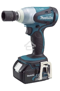 Гайковерт MAKITA DTW251Z  18В. Li-ion. 0-3200у\м. 230Нм. квадрат 1\2