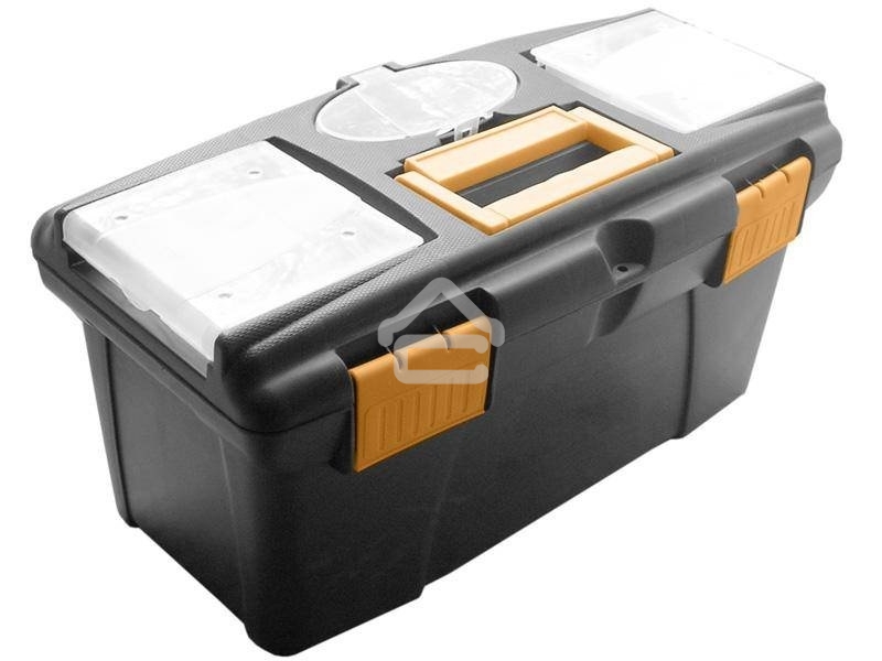 Ящик для инструмента FIT 65574 пластиковый 22'' (56,5 х 35,5 х 29 см)