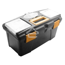 Ящик для инструмента FIT 65574 пластиковый 22'' (56,5 х 35,5 х 29 см)