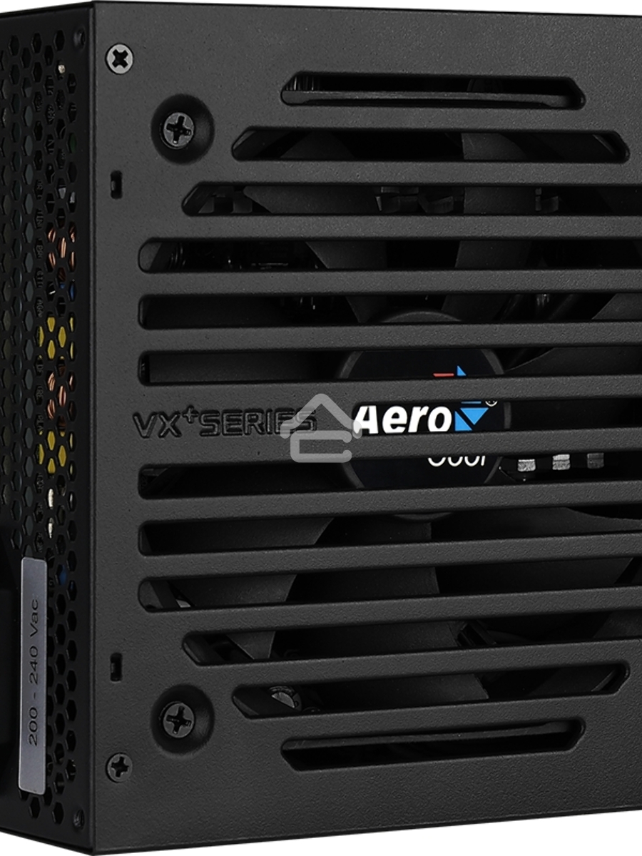 Блок питания Aerocool / Formula VX-750 PLUS, 750Вт 120мм, черный