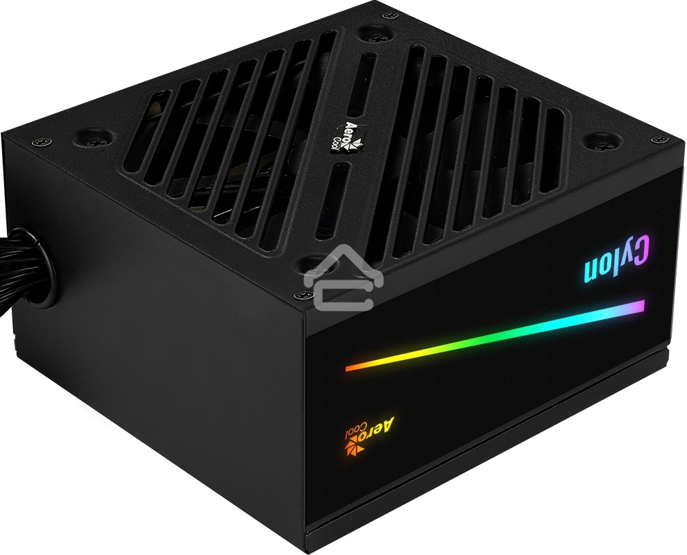 Блок питания Aerocool / Formula CYLON 400W, 400Вт, 80 PLUS, 120мм, черный