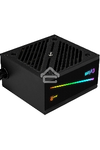 Блок питания Aerocool / Formula CYLON 400, 400Вт, 80 PLUS, 120мм, черный