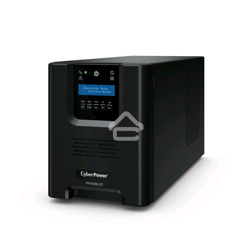 Источник бесперебойного питания CyberPower PR 1500 LCD