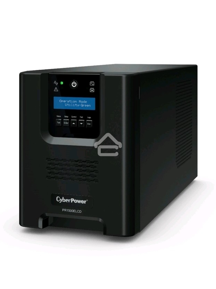 Источник бесперебойного питания CyberPower PR 1500 LCD