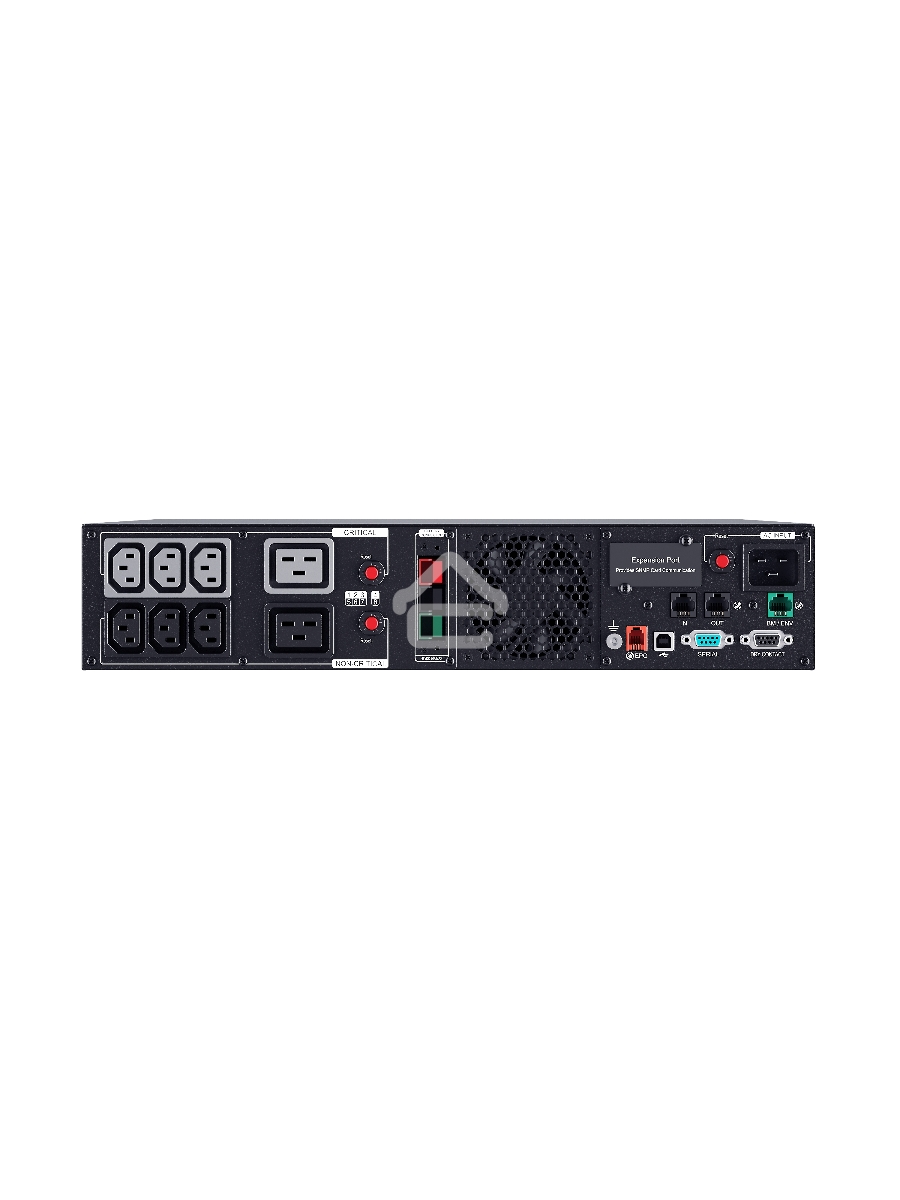 Источник бесперебойного питания UPS CyberPower PR2200ERTXL2U NEW Line-Interactive
