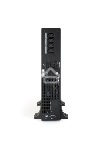 Источник бесперебойного питания On-line ExeGate EP285646RUS PowerExpert ULS-1000.LCD.AVR.C13.USB.RS232.SNMP.2U <1000VA/1000W, On-Line, PF=1, LCD, 4*IEC-C13, RS232, USB, SNMP-slot, Rackmount 2U/Tower, Black>