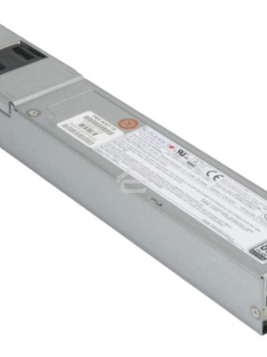 Серверный блок питания SuperMicro PWS-504P-1R 500W