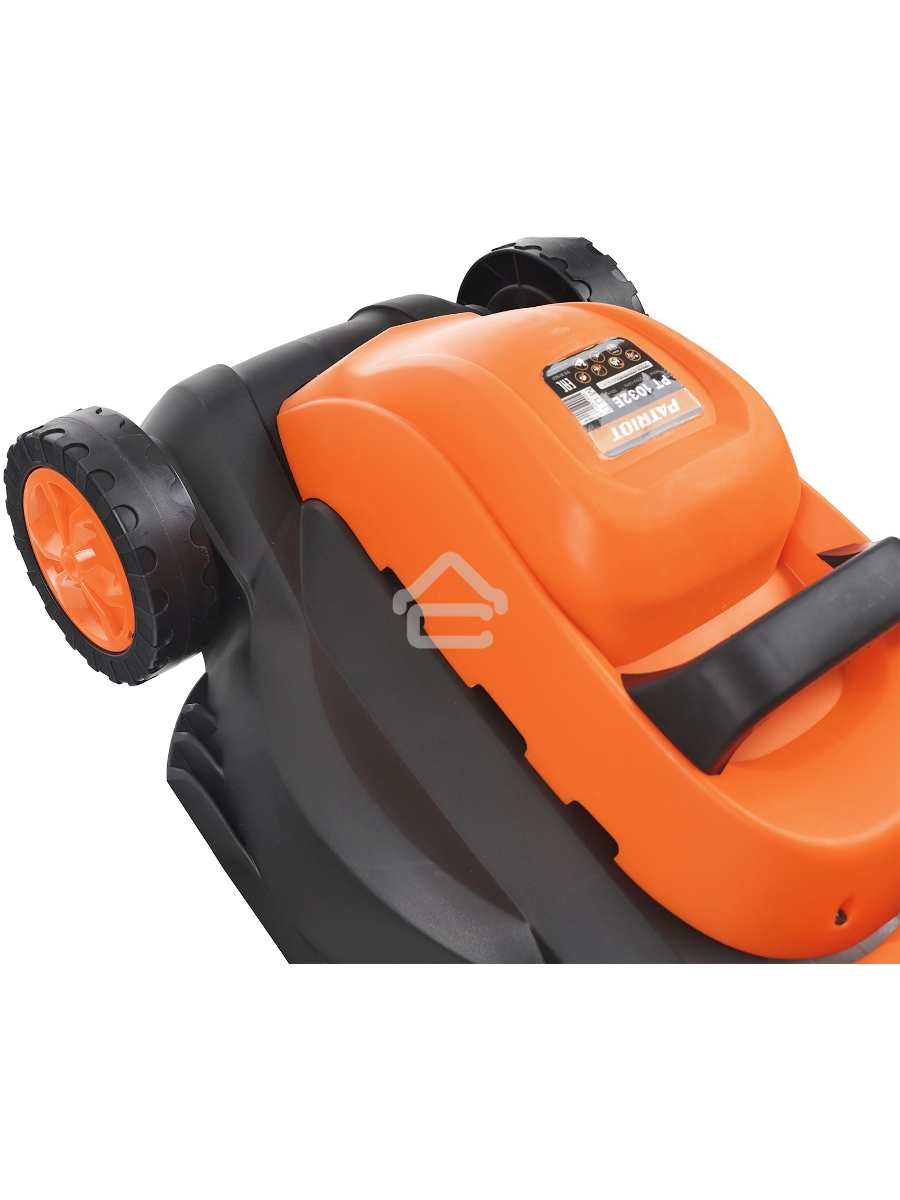 Газонокосилка роторная Patriot PT1032E (512309221) 1100Вт