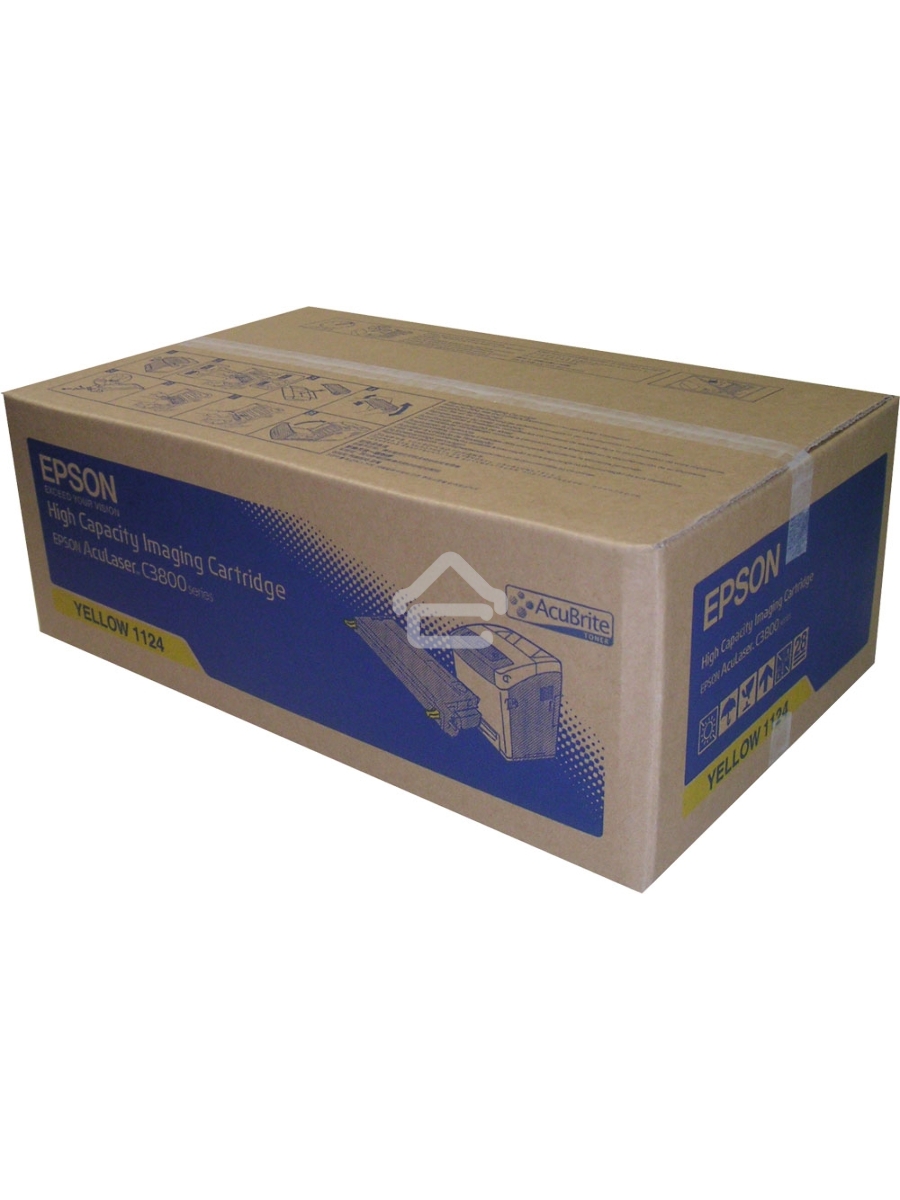 Фотобарабан Epson C13S051124 для AcuLaser C3800 yellow