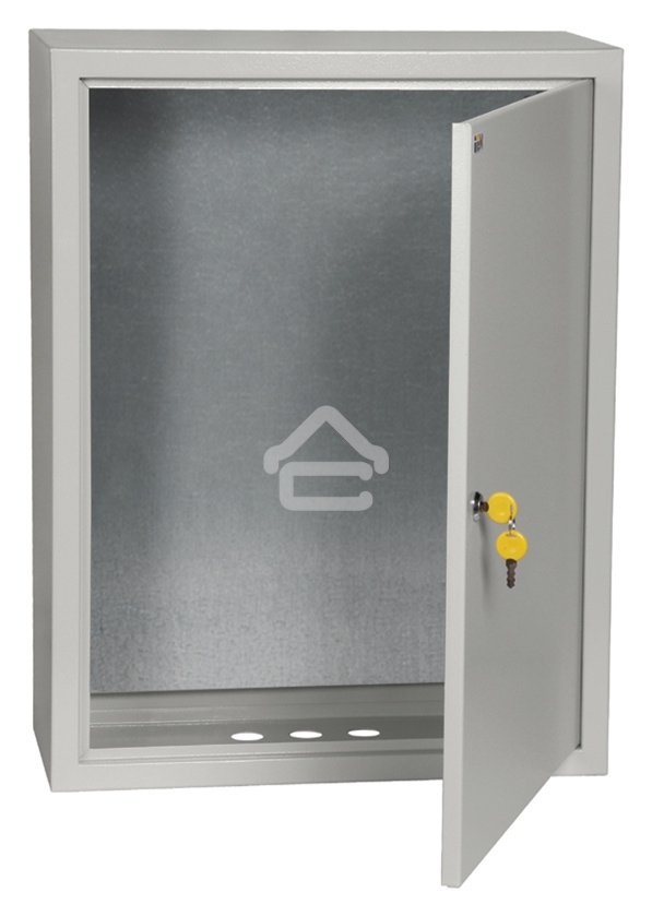 Корпус металлический IEK YKM40-03-31 ЩМП-3-0 36 УХЛ3 IP31 размеры 650х500х220 мм