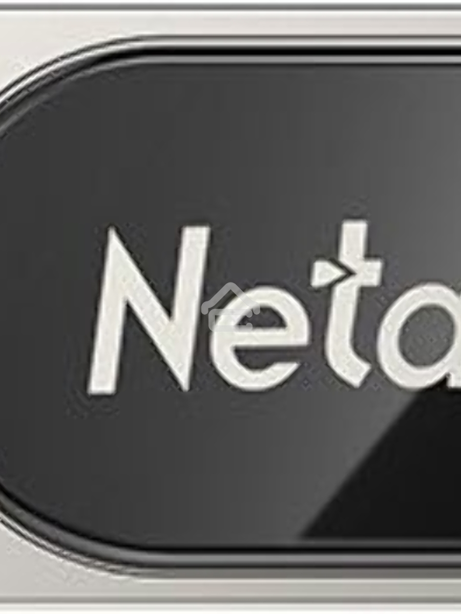 Флеш диск Netac U278 NT03U278N-016G-20PN, 16Gb, USB2.0, металлическая матовая