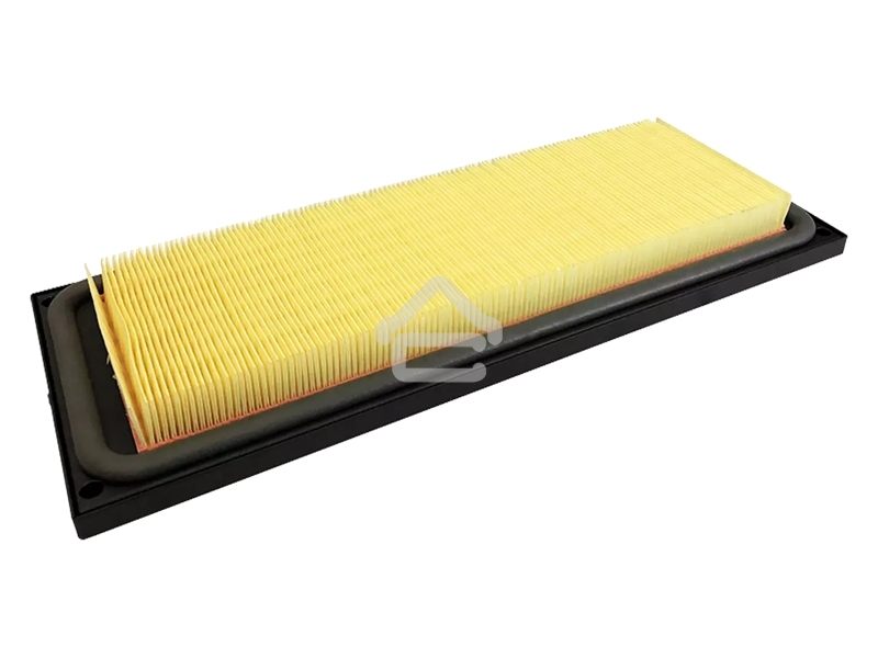 Фильтр (170 425) пылезащищенный IP55 для вентиляторов R-FAN, черный