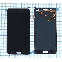 Дисплей для Samsung Galaxy J7 DUO (2018) в сборе с тачскрином SM-J720 (TFT) черный