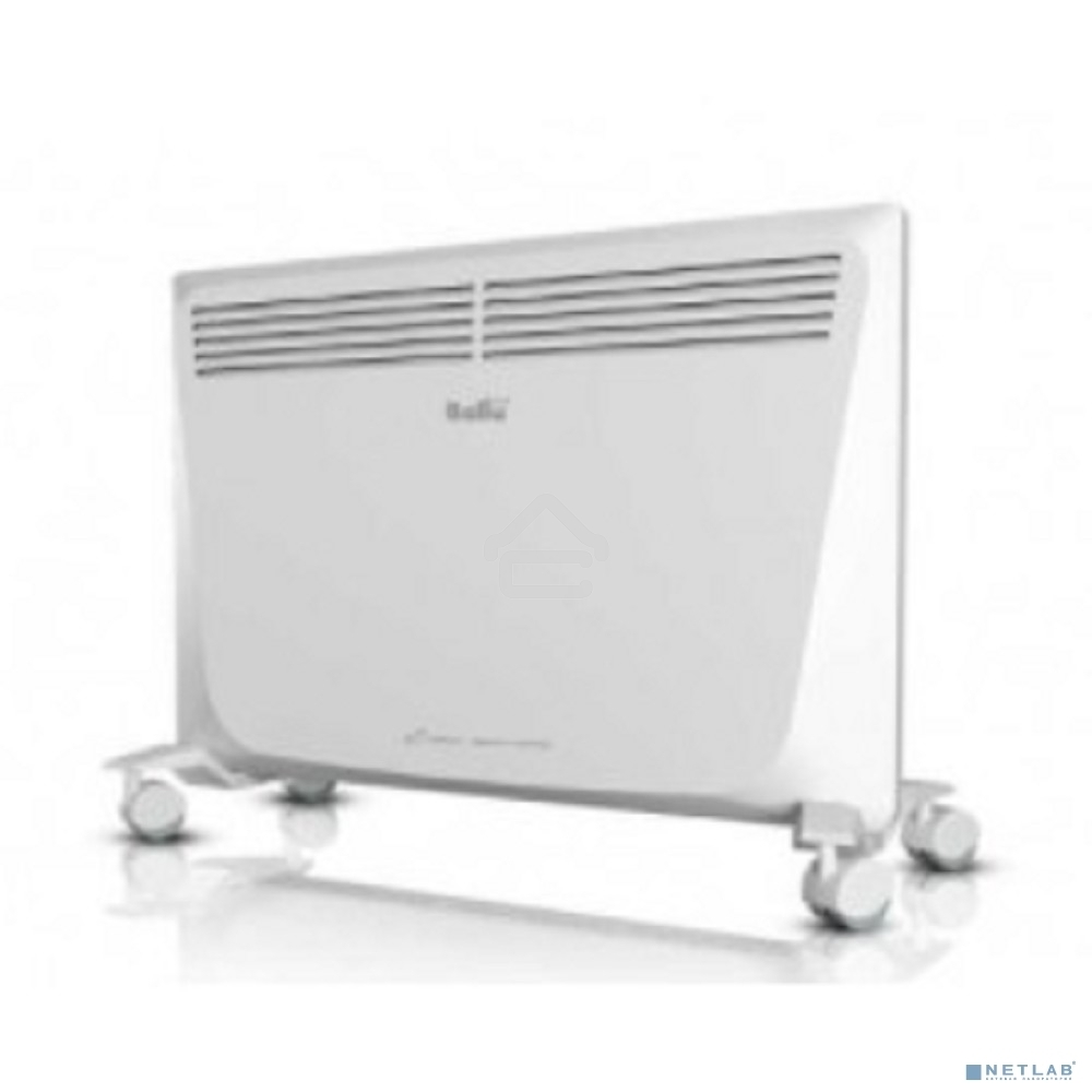 Конвектор Ballu Enzo BEC/EZER-1500 белый, 1500 Вт, 20 м2, термостат, дисплей
