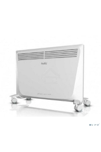 Конвектор Ballu Enzo BEC/EZER-1500 белый, 1500 Вт, 20 м2, термостат, дисплей