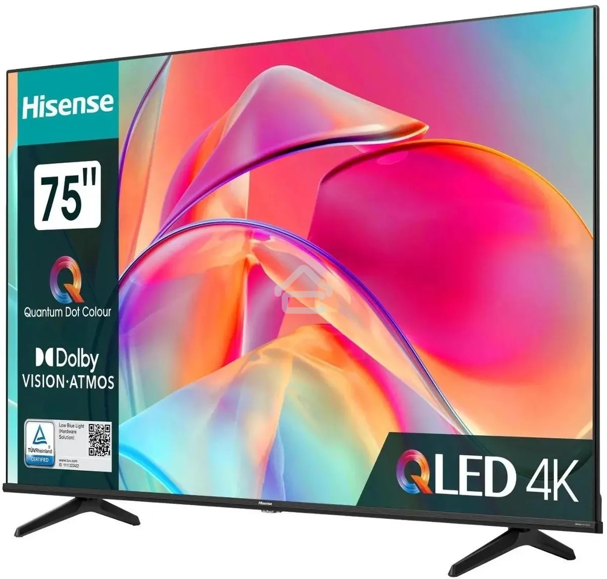 Телевизор Hisense 75