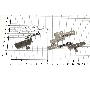 Петли для ноутбука Asus X455, X455L, Asus