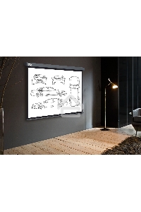 Экран Cactus 168x299см Wallscreen CS-PSW-168X299-SG 16:9 настенно-потолочный рулонный серый