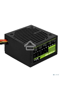 Блок питания Aerocool / Formula VX-500 PLUS, 500Вт 120мм, черный