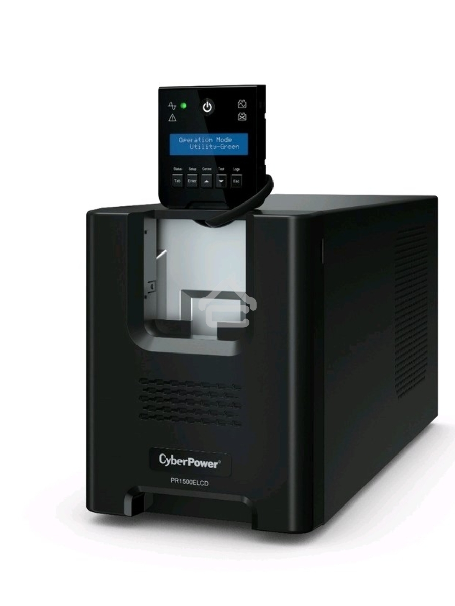 Источник бесперебойного питания CyberPower PR 1500 LCD