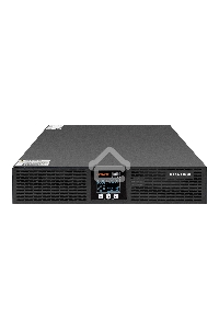 Источник бесперебойного питания On-line ExeGate EP285646RUS PowerExpert ULS-1000.LCD.AVR.C13.USB.RS232.SNMP.2U <1000VA/1000W, On-Line, PF=1, LCD, 4*IEC-C13, RS232, USB, SNMP-slot, Rackmount 2U/Tower, Black>