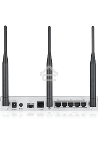 Сетевой экран Zyxel ZyWALL ATP100W (ATP100W-RU0102F) 10/100/1000BASE-TX/SFP