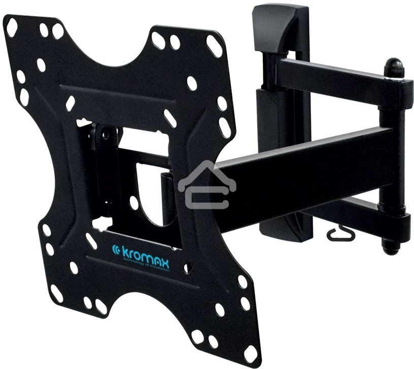 Кронштейн KROMAX OPTIMA-214 черный 20