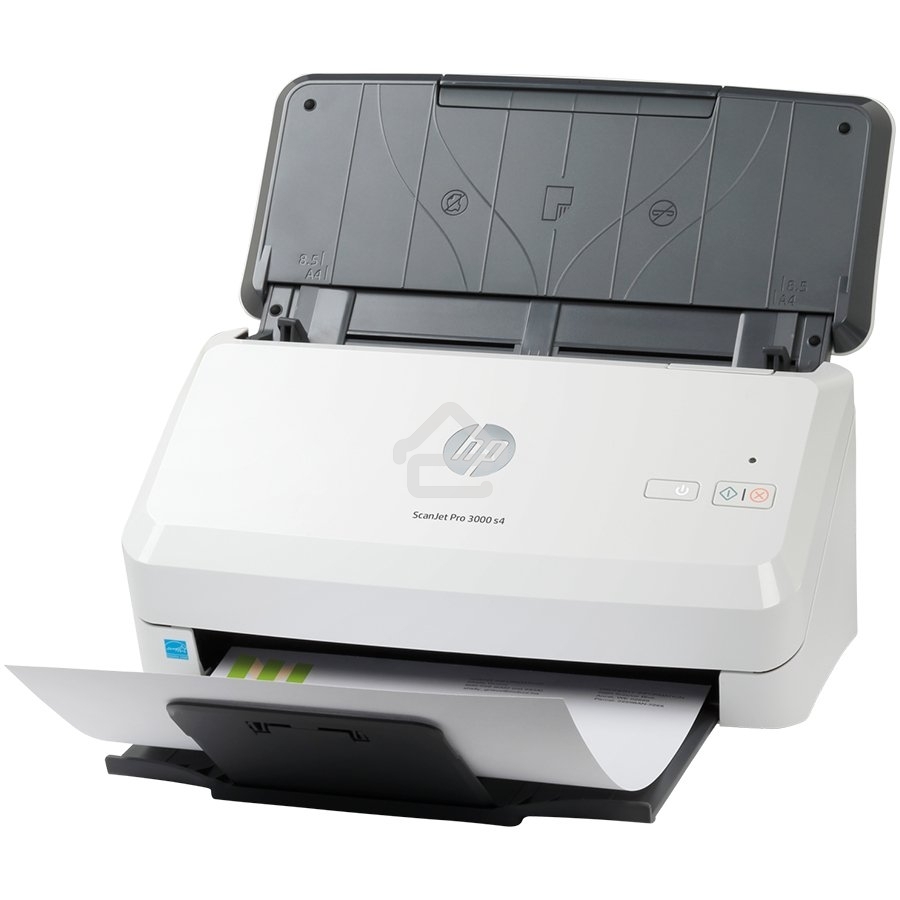 Сканер HP ScanJet Pro 3000 s4 Scanner, 1y warr, (replace L2753A)