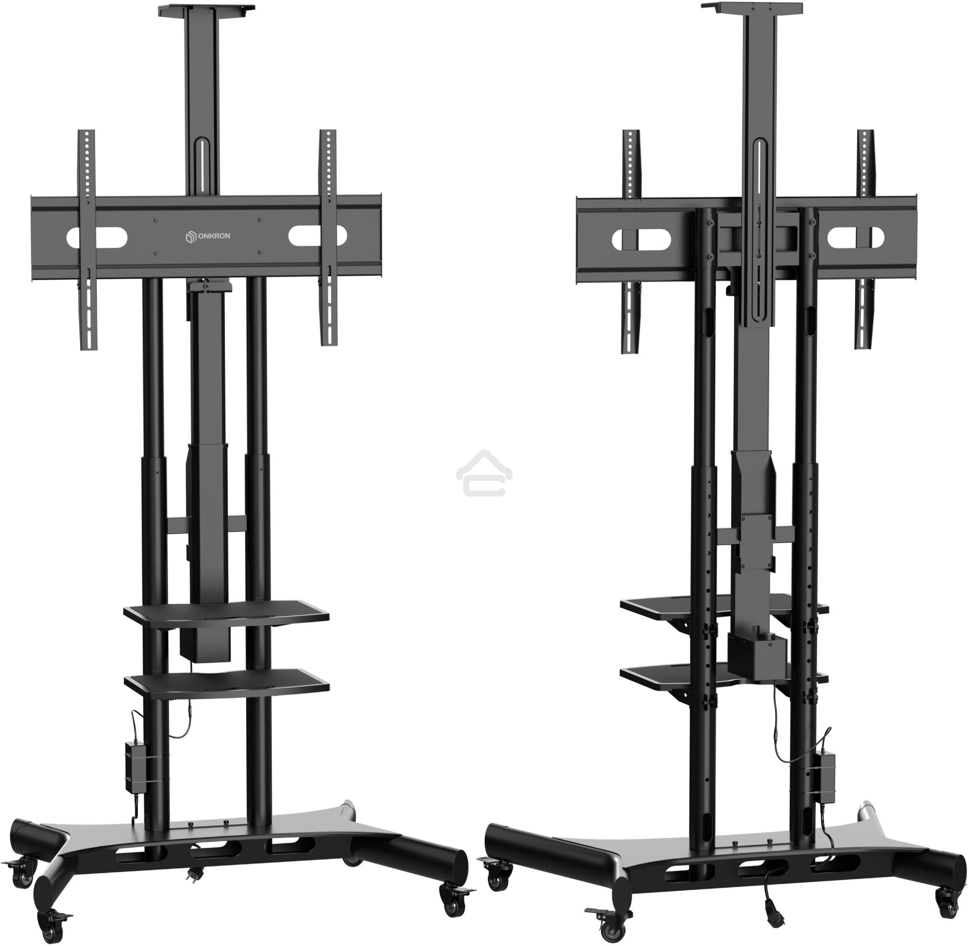 Подставка для телевизора Onkron TS1881 Elift черный 50