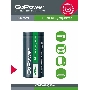 Аккумулятор GoPower Li-ion 16340 PK1 3.7V 650mAh без защиты