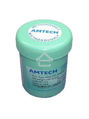 Флюс Amtech RMA-223-TPF(UV) 100g.