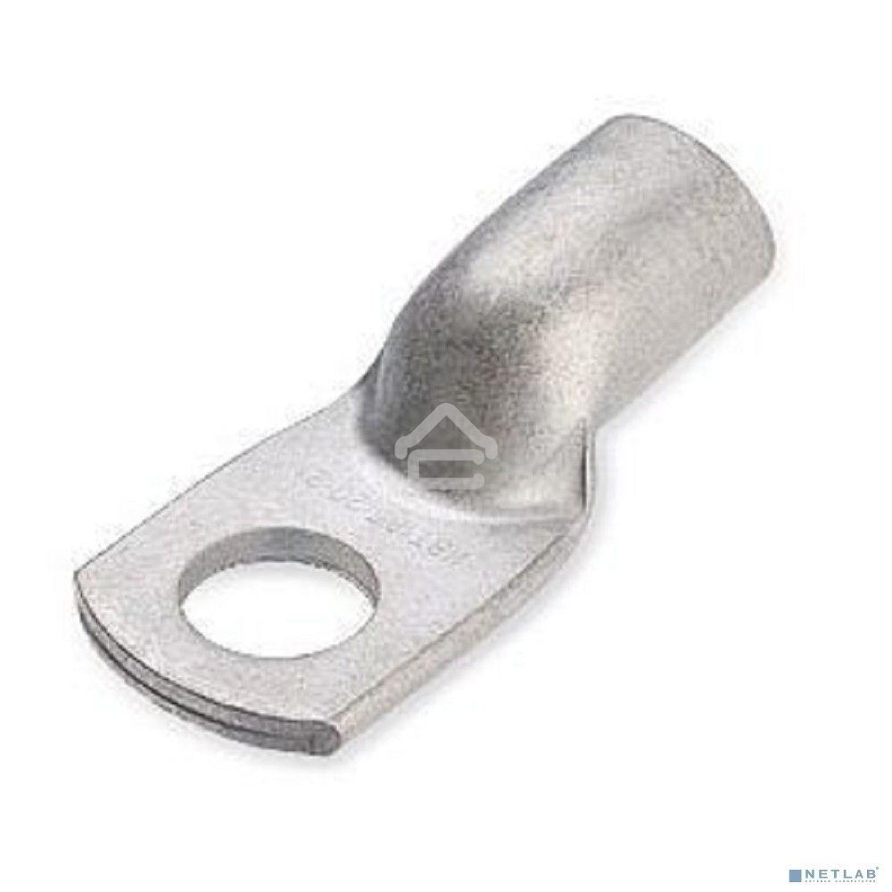 Наконечник медный КВТ ТМЛ 70-10-13 (опрес.) луженый 40895