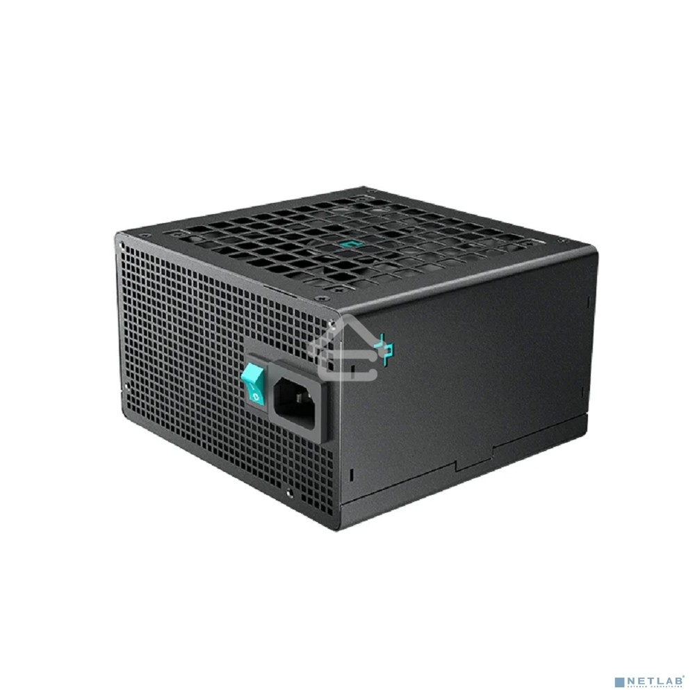 Блок питания Deepcool / GamerStorm PL550, 550Вт, 120мм, черный