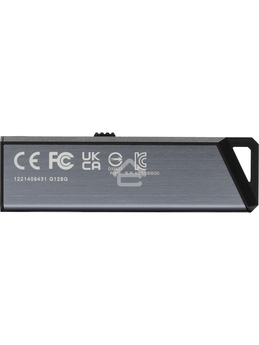 Флеш диск A-Data 128Gb Type-C UE800 AELI-UE800-128G-CSG USB3.2 серебристый