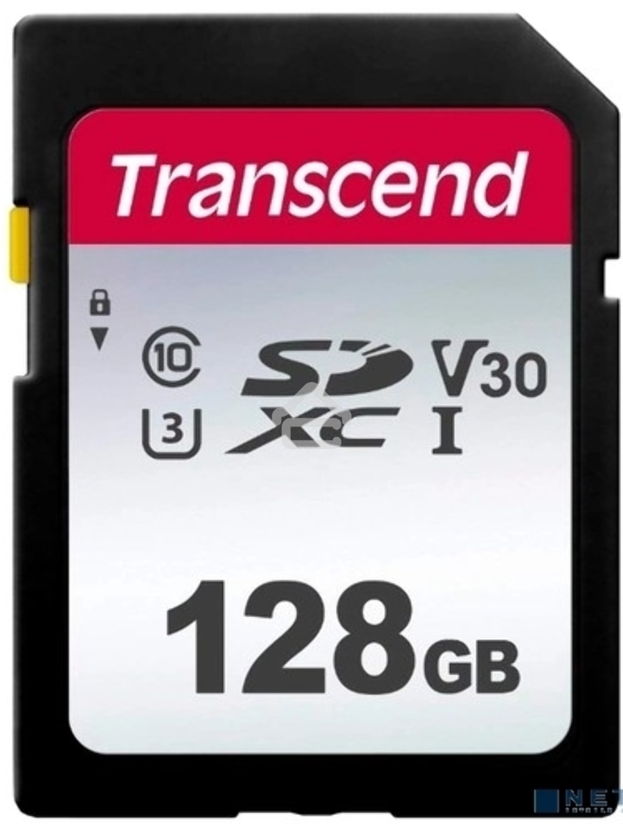Флеш карта SD 128GB Transcend SDХC UHS-I U3