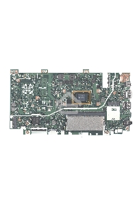 Материнская плата для Asus X412DA 4G/R3-3250U