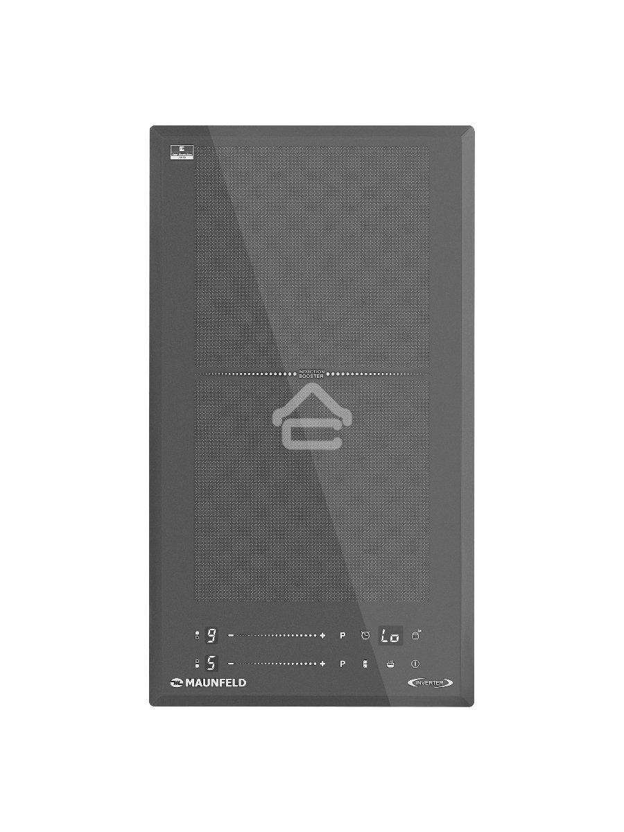 Индукционная варочная панель Maunfeld CVI292S2FLGR Inverter