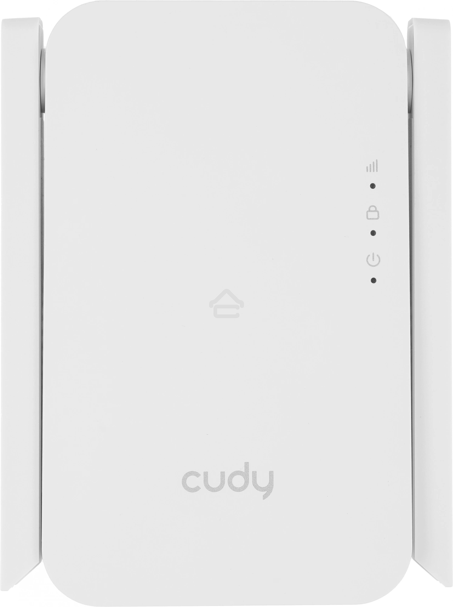 Повторитель беспроводного сигнала Cudy RE1800 AX1800 10/100/1000BASE-TX/Wi-Fi белый