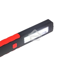 Фонарь автомобильный Rexant двухрежимный, на подставке, с магнитом, крюком и клипсой