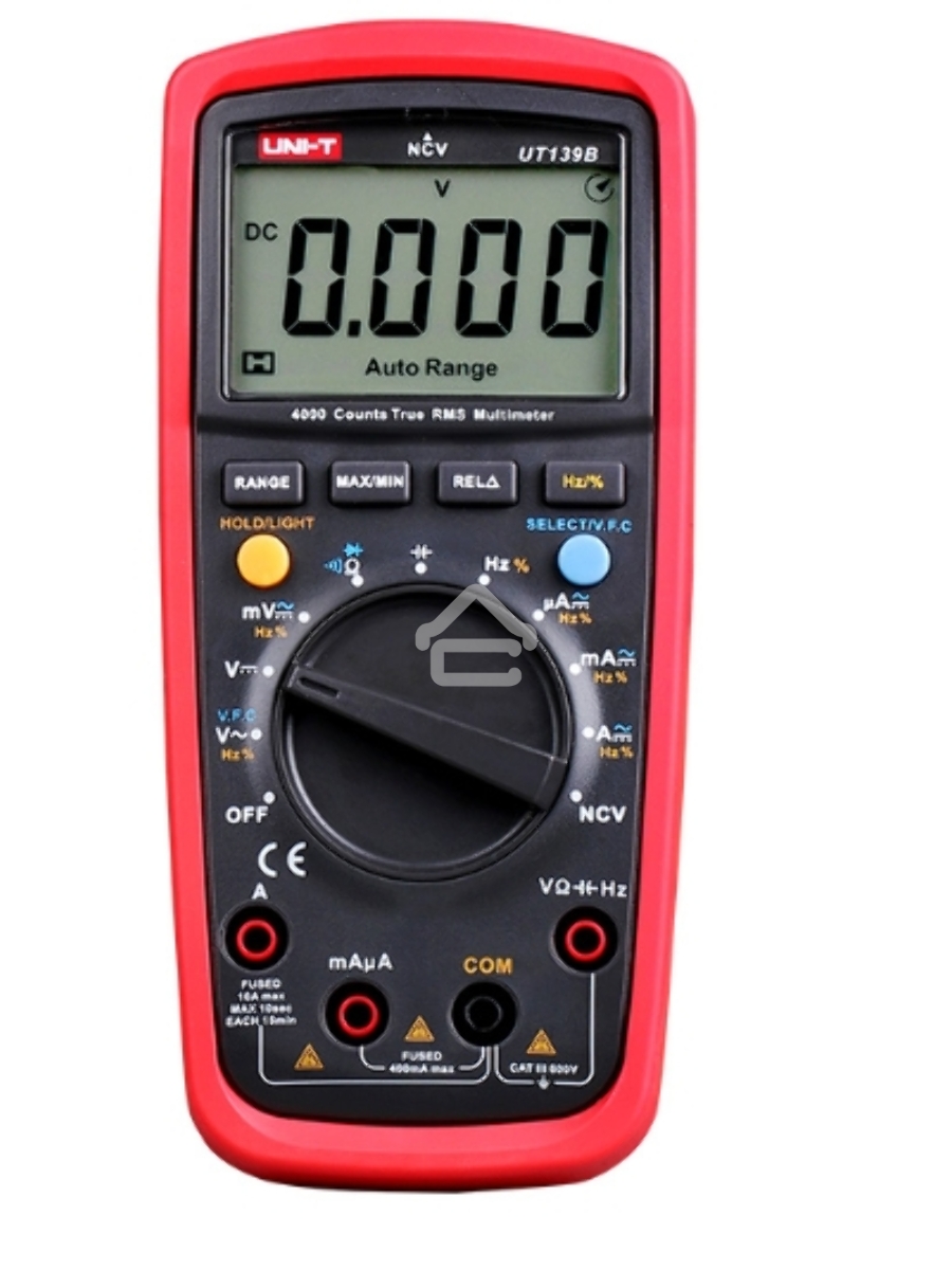 Цифровой мультиметр UNI-T UT139B