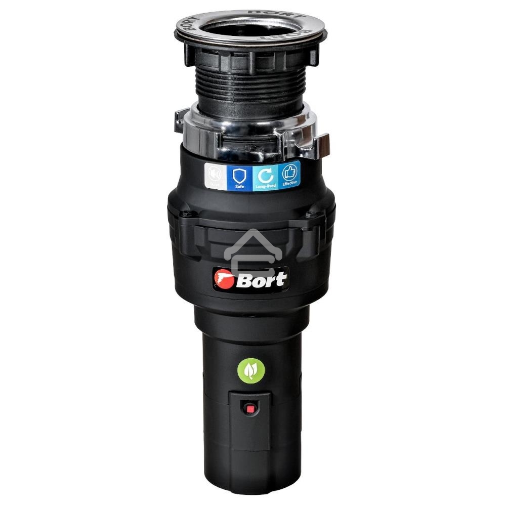 Измельчитель пищевых отходов Bort Caiman (93418064)