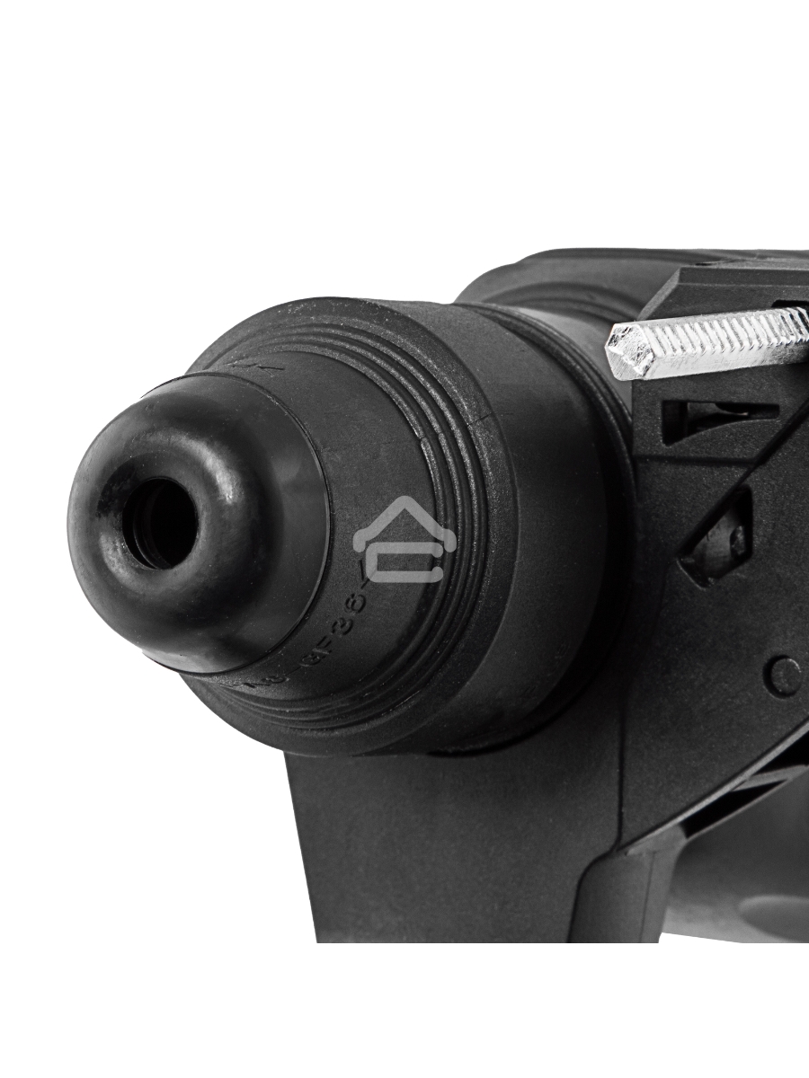 Перфоратор электрический RHH-800-26, SDS-plus, 800 Вт, 3 Дж, 3 плюс 1 реж. Denzel