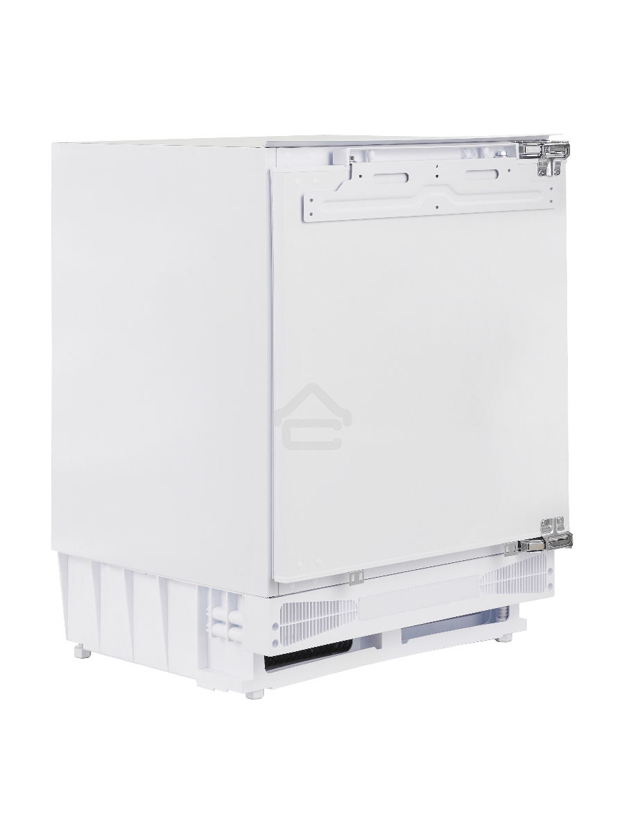 Встраиваемый холодильник Maunfeld MBF88SWGR Inverter
