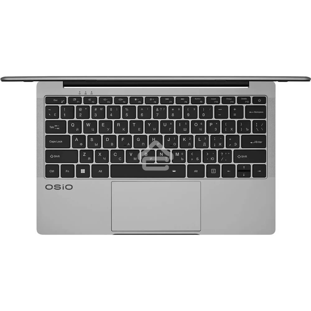 Ноутбук OSIO FocusLine F140a-002 серый R5 5560U/8/512/no FP/W11H 