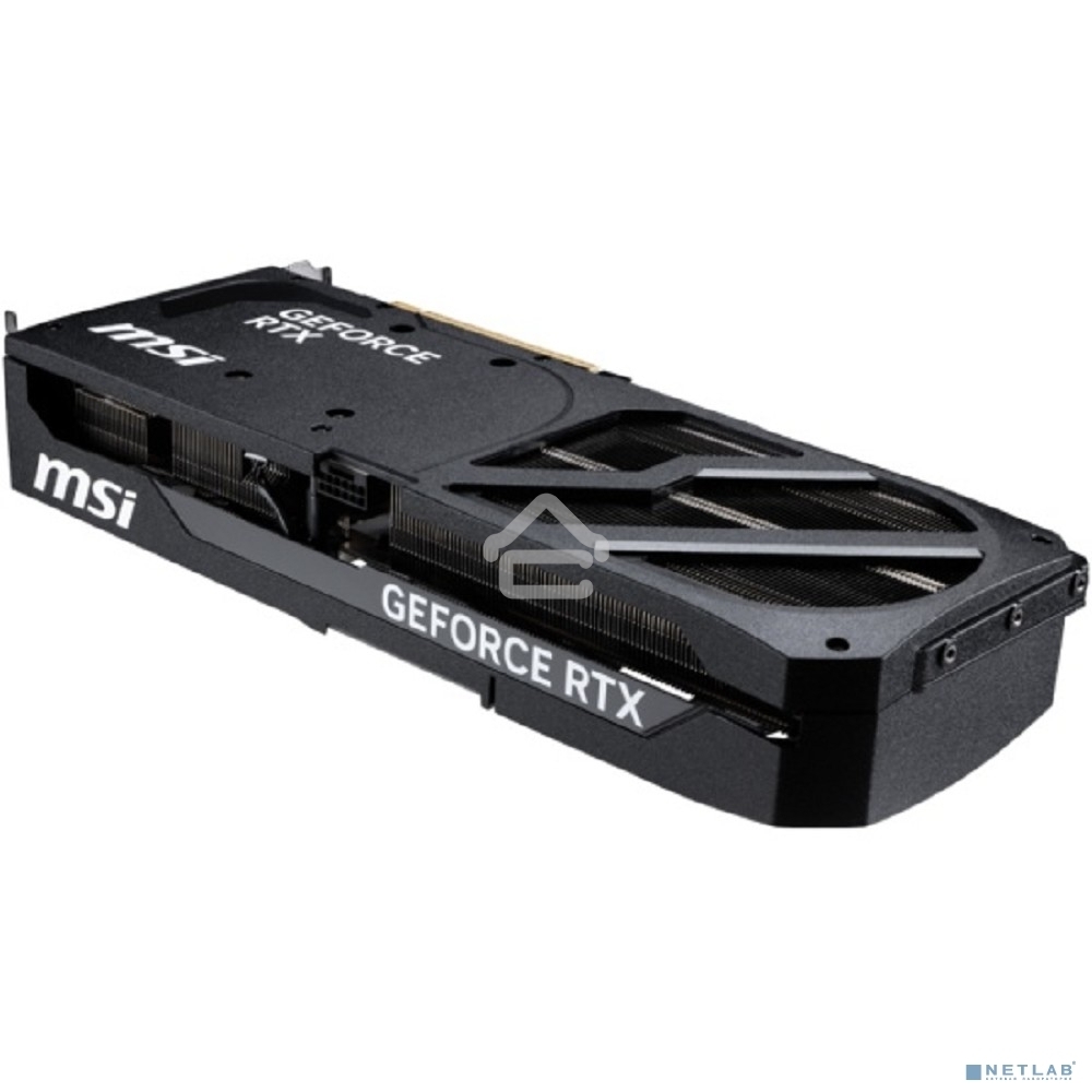 Видеокарта MSI PCI-E RTX 5070 12G SHADOW 3X OC NVIDIA GeForce RTX 5070 12Gb 192bit GDDR7 2542/28000 HDMIx1 DPx3 HDCP Ret