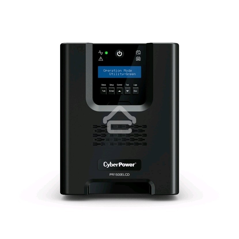 Источник бесперебойного питания CyberPower PR 1500 LCD