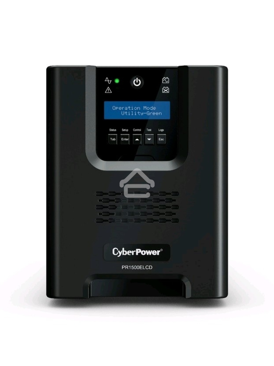 Источник бесперебойного питания CyberPower PR 1500 LCD