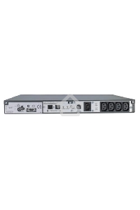 Источник бесперебойного питания APC Smart-UPS SC SC450RMI1U 280Вт 450ВА черный