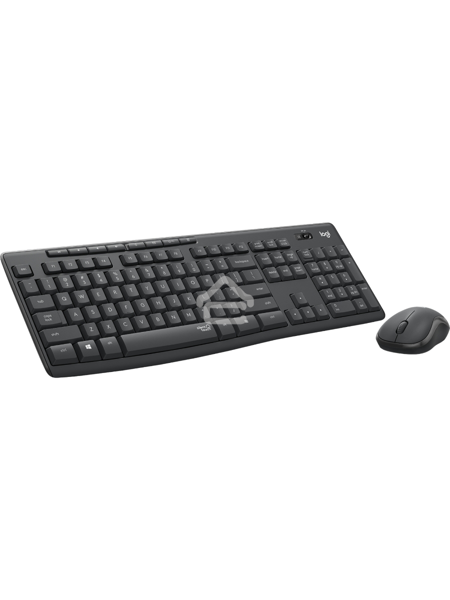Клавиатура + Мышь Беспроводная Logitech MK295 Silent Wireless Combo