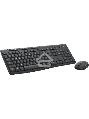 Клавиатура + Мышь Беспроводная Logitech MK295 Silent Wireless Combo